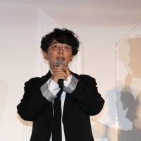映画『アキラとあきら』初日舞台挨拶