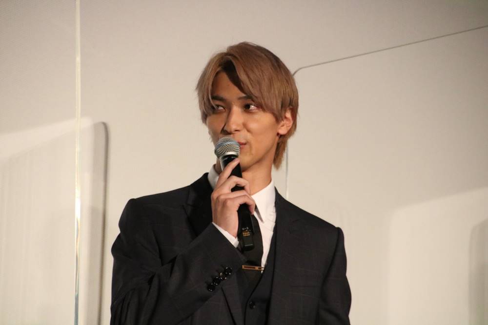横浜流星「芝居がなかったら自分じゃない」