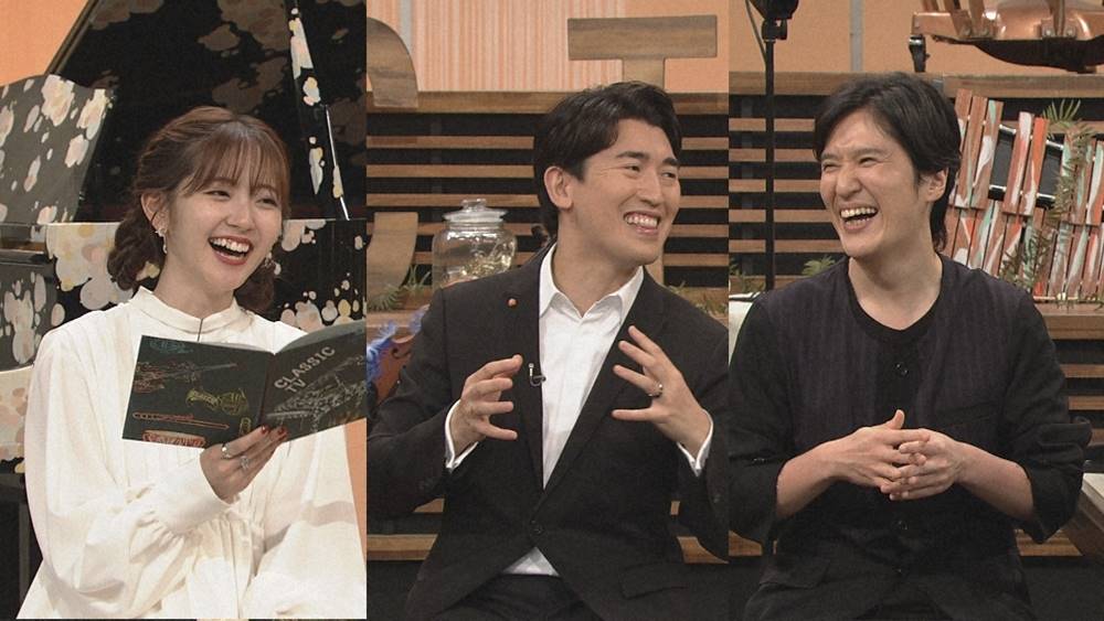 映画音楽界の巨匠ジョン・ウィリアムズの音楽に迫る：NHKクラシックTV