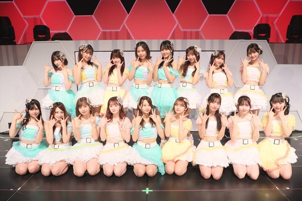 SKE48、夏ツアー　17人全員で千秋楽　太田彩夏「すごく嬉しい」