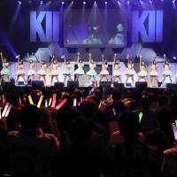 SKE48「SKE48 Summer Zepp Tour 2022」大阪で千秋楽