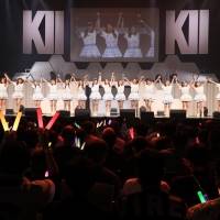 SKE48「SKE48 Summer Zepp Tour 2022」大阪で千秋楽