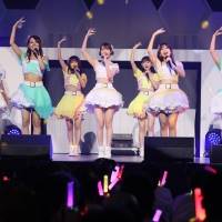 SKE48「SKE48 Summer Zepp Tour 2022」大阪で千秋楽