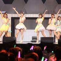 SKE48「SKE48 Summer Zepp Tour 2022」大阪で千秋楽