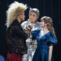 桜井玲香単独初主演ミュージカル『DOROTHY～オズの魔法使い～』開幕