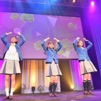 テレビアニメ「おにぱん！」メインキャストによるファンミーティングが実現