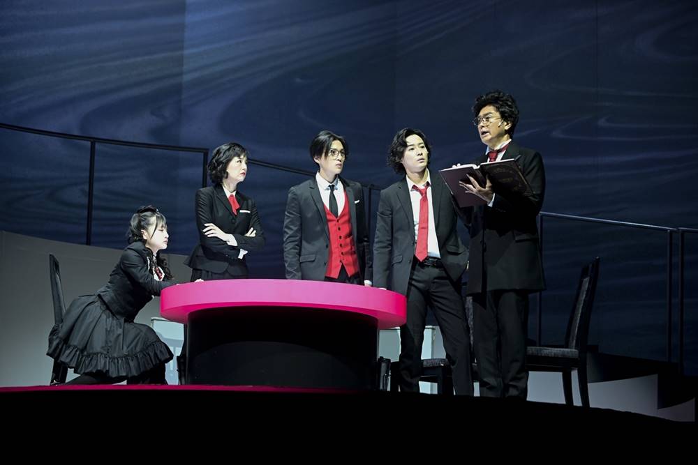 本仮屋ユイカ「素晴らしい時間を届けたい」舞台「脳内ポイズンベリー」上演
