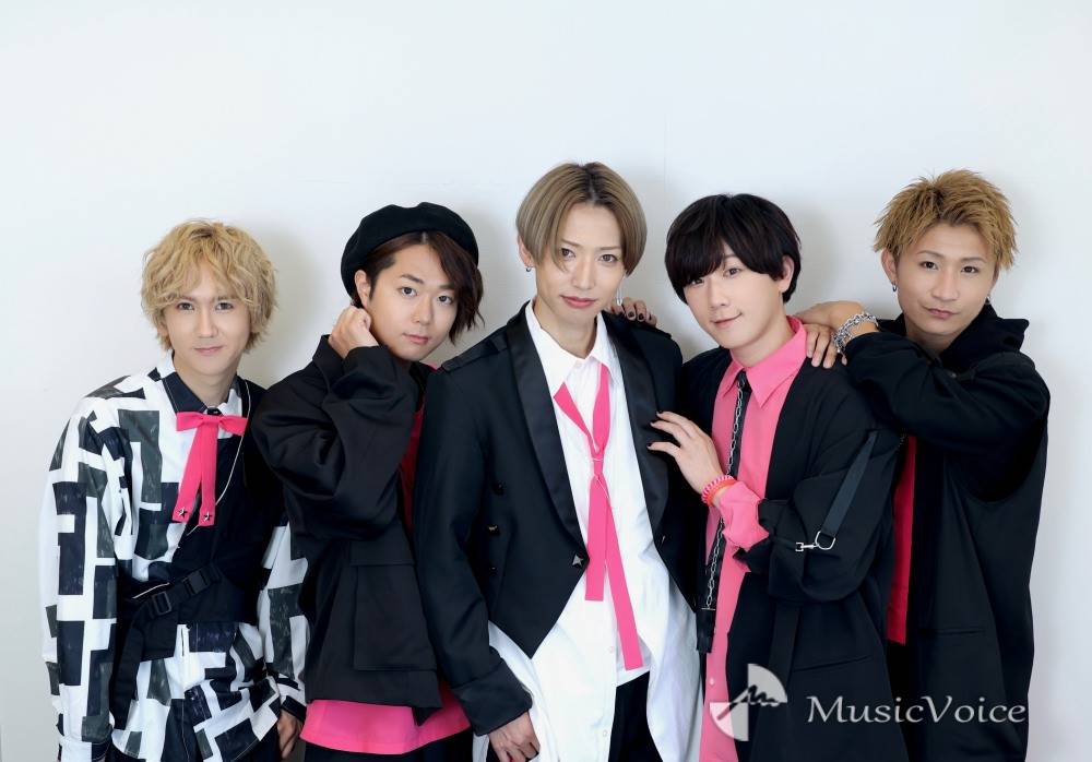CUBERS、“Fighting Pose Year!”に突入　ミニアルバム『CHOICE』に迫る