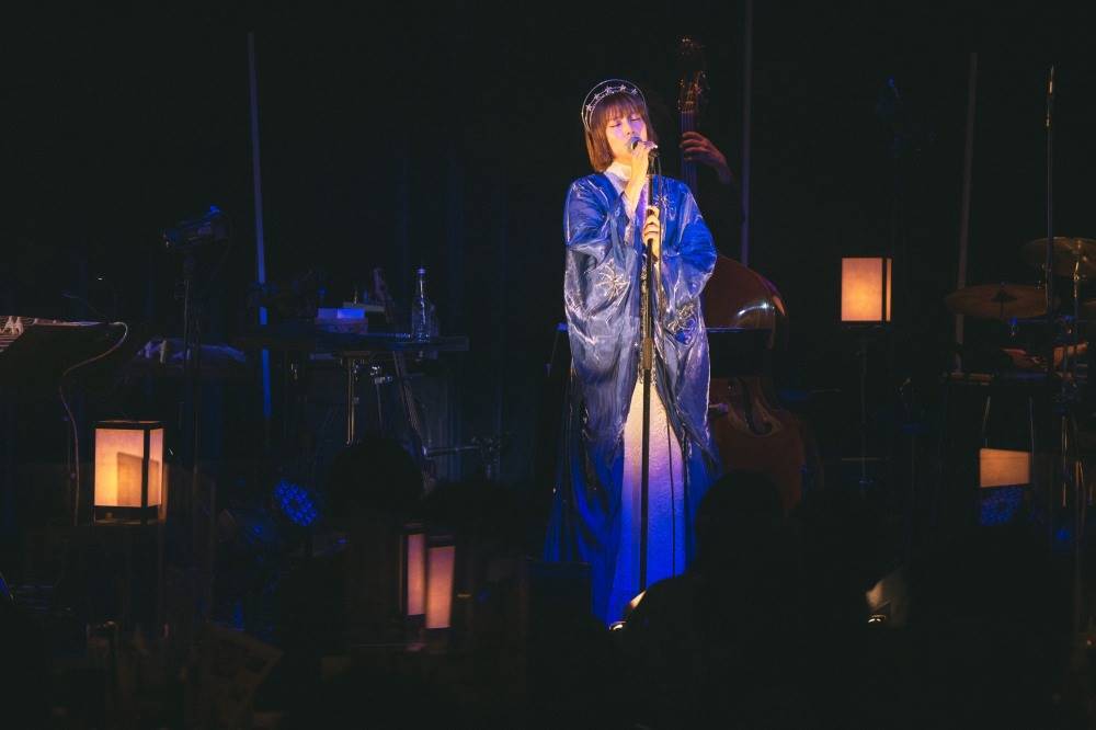 柴咲コウ「これからも長く音楽活動を」３年ぶり有観客バースデーライブ開催