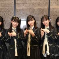 ニアジョイ「唯一無二のグループにしたい」新進気鋭のアイドルが目指す未来