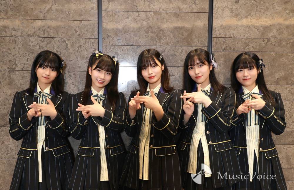 ニアジョイ「唯一無二のグループにしたい」新進気鋭のアイドルが目指す未来