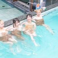 プリンセス物語、初めてのサウナで「“ととのう”が分かりました」