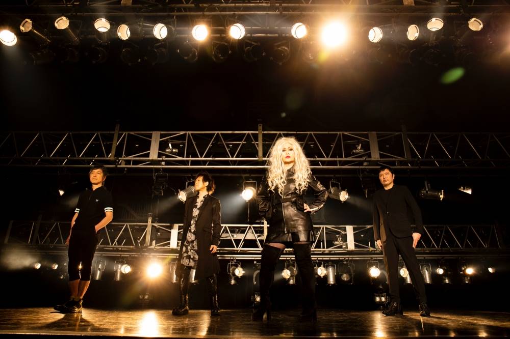 PERSONZ、それぞれ異なるスタイルのライブを開催