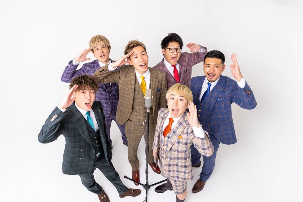 ESPOIR TRIBE、デビューシングル「サマデイ」MV公開