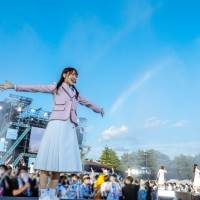 櫻坂46『W-KEYAKI FES.2022』