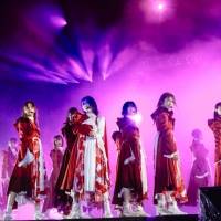 櫻坂46『W-KEYAKI FES.2022』