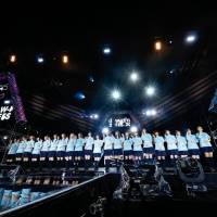 櫻坂46「最終日を迎えられて本当にうれしい」振替公演「W-KEYAKI FES.2022」終幕