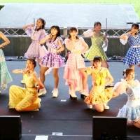 つばきファクトリーの夏祭り2022 ~灼熱~
