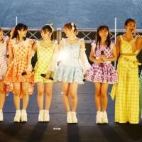 つばきファクトリーの夏祭り2022 ~灼熱~