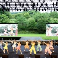 つばきファクトリーの夏祭り2022 ~灼熱~