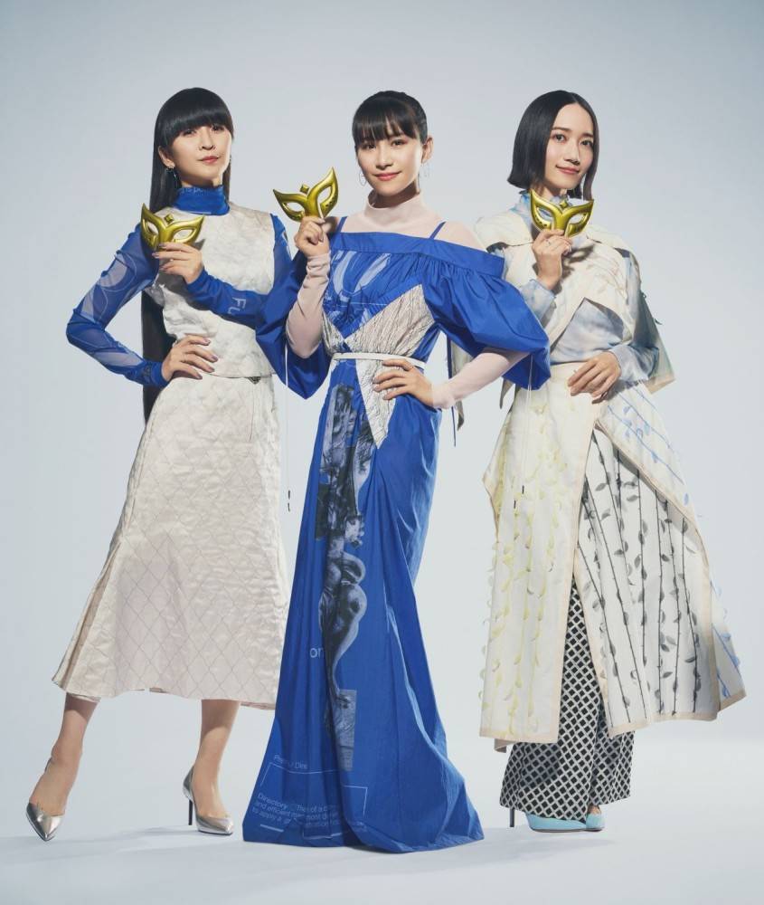 Perfume「強い絆ができている」『ザ・マスクド・シンガー』シーズン２の舞台裏