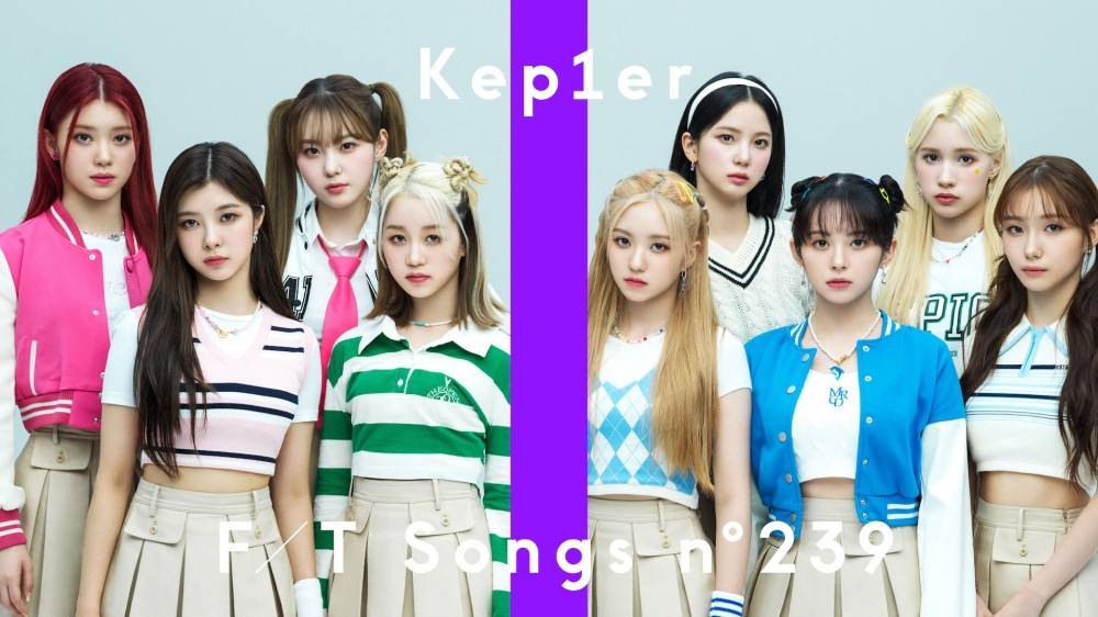 Kep1er「THE FIRST TAKE」初登場　韓国デビュー曲「WA DA DA」日本語歌詞初披露
