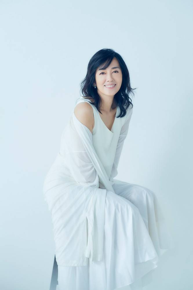 早見優、デビュー40周年を記念したベストアルバムリリース決定