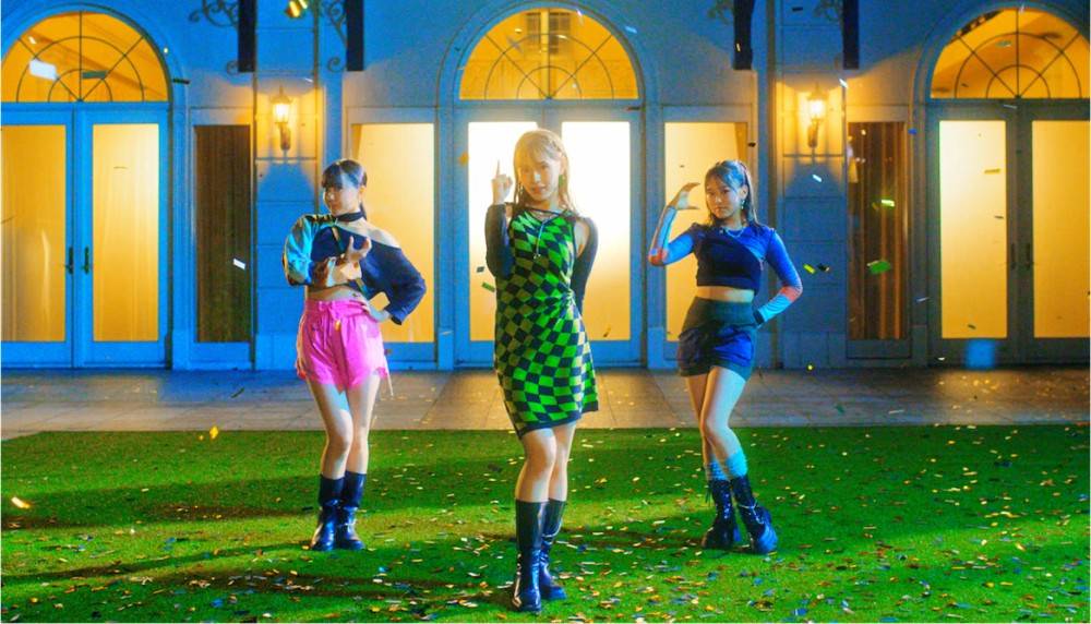 iScream、GENERATIONS片寄涼太ゲスト出演「Catwalk」MV公開