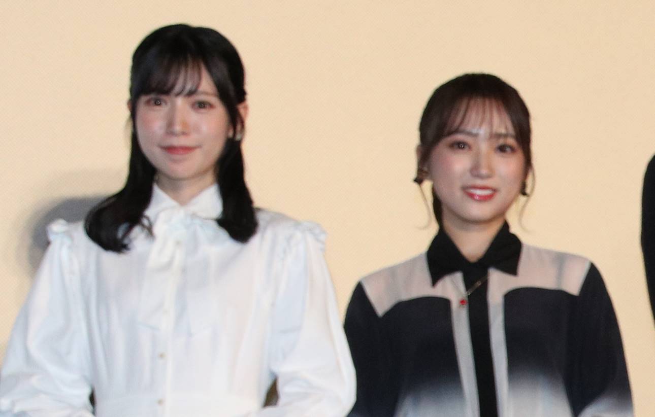 HKT48矢吹奈子は「機関銃のような台詞」、運上弘菜は「カタコト日本語」が見どころ
