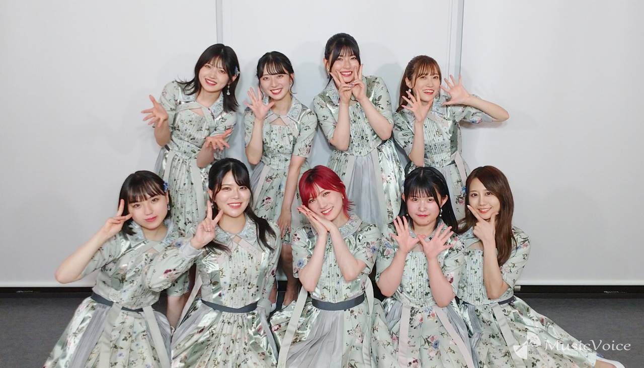 充実のファイナリストライブ、岡田奈々「優しい気持ちで臨めた」