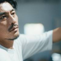 坂口憲二出演の「503 IS BLUE」WEB CM