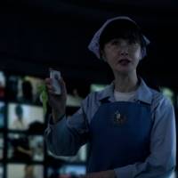 中島みゆき「BOSS」TVCM「地球調査シリーズ」