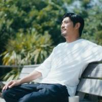 坂口憲二「503 IS BLUE」WEB CM