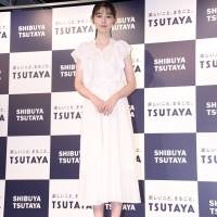 石川花、初の囲み取材で緊張