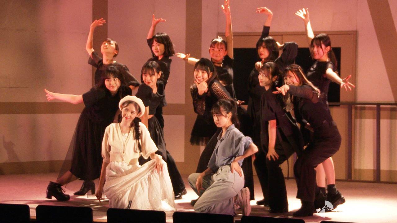 織田ひまり・入江美沙希・大山蒼生らが熱演、ダンスも披露