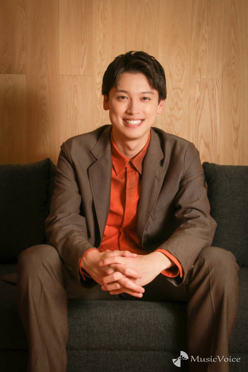 松本大輝「カナタと一緒に成長」、自身を変える『ウルトラマンデッカー』