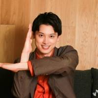 松本大輝『ウルトラマンデッカー』インタビュー