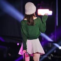 めるる「マイナビ TGC 2022 A/W」SONA