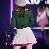 めるる「マイナビ TGC 2022 A/W」SONA