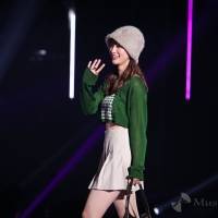 めるる「マイナビ TGC 2022 A/W」SONA