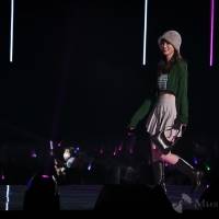 めるる「マイナビ TGC 2022 A/W」SONA