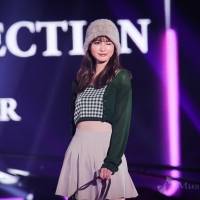 めるる「マイナビ TGC 2022 A/W」SONA