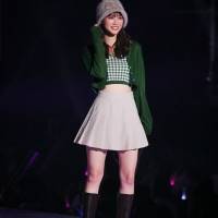 めるる「マイナビ TGC 2022 A/W」SONA