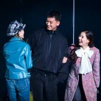 竹内涼真×新木優子×平手友梨奈「マイナビ TGC 2022 A/W」六本木クラス