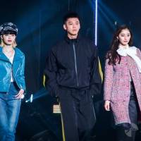 竹内涼真×新木優子×平手友梨奈「マイナビ TGC 2022 A/W」六本木クラス