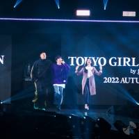 竹内涼真×新木優子×平手友梨奈「マイナビ TGC 2022 A/W」六本木クラス