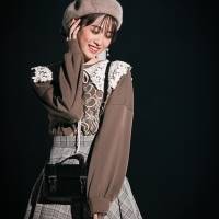 高橋ひかる「マイナビ TGC 2022 A/W」amr.
