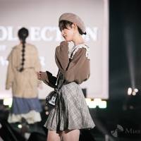 高橋ひかる「マイナビ TGC 2022 A/W」amr.