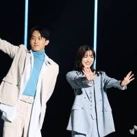 永野芽郁×杉野遥亮「マイナビ TGC 2022 A/W」