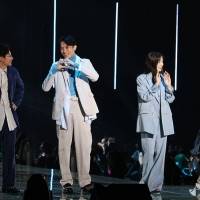 永野芽郁×杉野遥亮「マイナビ TGC 2022 A/W」